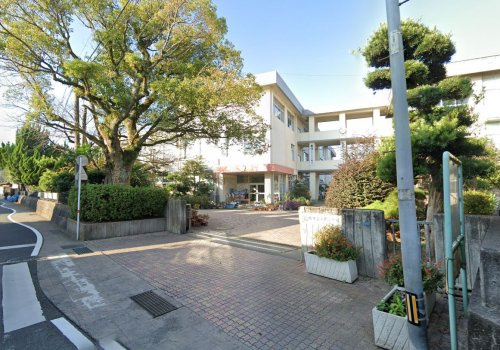 【小学校】熊本市立川尻小学校まで1124ｍ