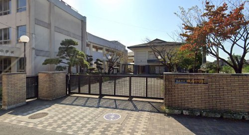 【中学校】熊本市立城南中学校まで1700ｍ