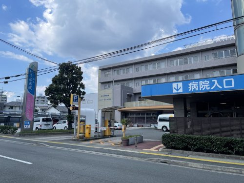 【総合病院】水前寺とうや病院　在宅ステーション水前寺　居宅介護支援事業所まで1399ｍ