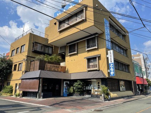 【寿司】とらやまで2392ｍ