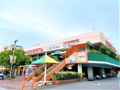 【スーパー】ヨシヅヤ師勝店まで100ｍ