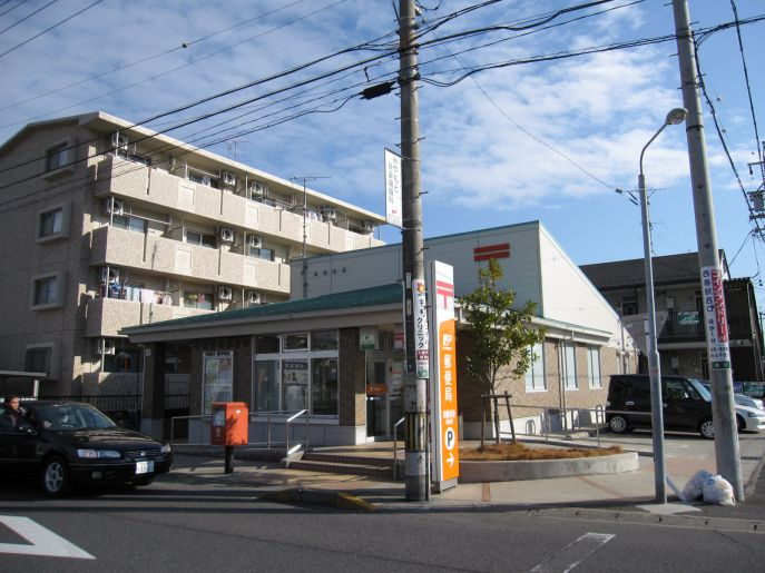 【郵便局】師勝坂巻郵便局まで396ｍ