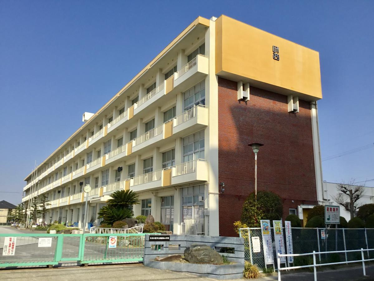 【小学校】北名古屋市立師勝西小学校まで199ｍ