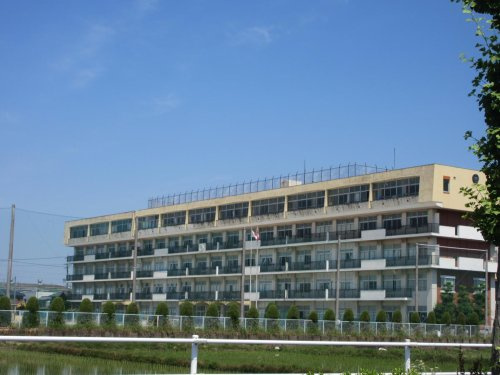 【中学校】北名古屋市立熊野中学校まで1362ｍ