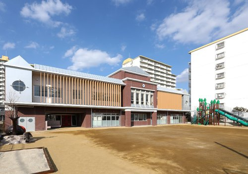 【幼稚園】師勝はなの樹幼稚園まで357ｍ