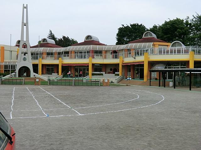 【幼稚園】麻の実幼稚園まで240ｍ