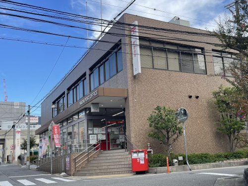 【郵便局】灘郵便局まで181ｍ