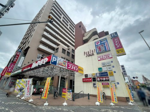 【ショッピングセンター】ショッピングモールパニエまで716ｍ