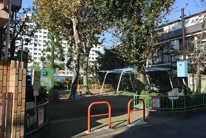 【公園】杉並区立　和田西公園まで185ｍ