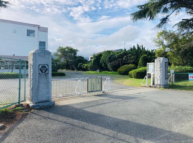【中学校】中郷中学校まで1916ｍ