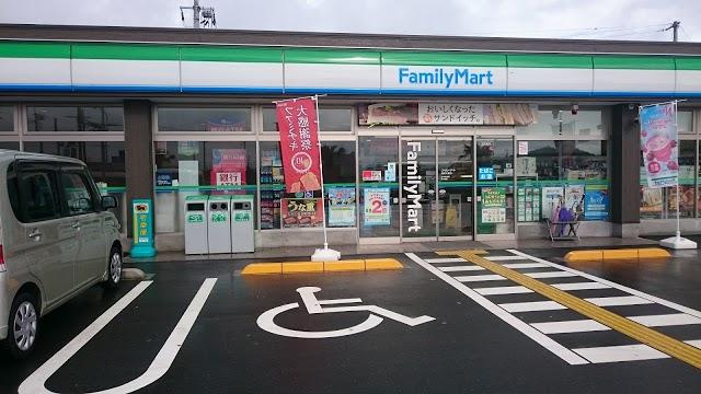 【コンビニエンスストア】ファミリーマート高知大津バイパス店まで1651ｍ