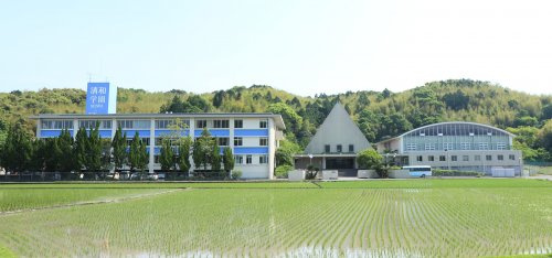 【高校】清和女子高等学校まで1189ｍ