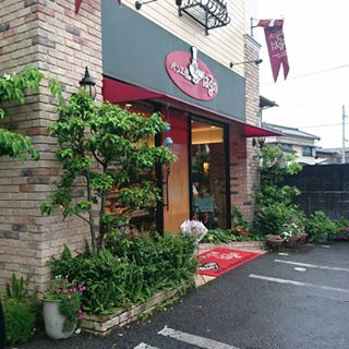 【スイーツ】パン工房のはるのまで429ｍ