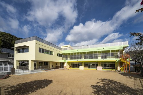 【保育園】大津東保育園まで313ｍ