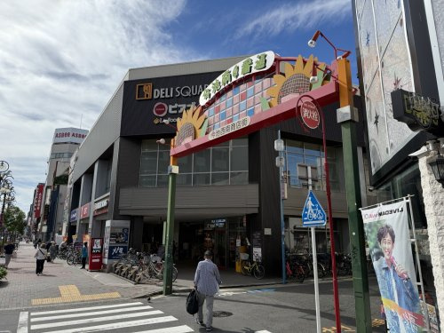 【スーパー】ピアゴ　ラ　フーズコア　今池店まで812ｍ