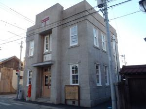 【郵便局】真壁郵便局まで786ｍ