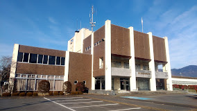 【市役所・区役所】桜川市役所　真壁庁舎まで1162ｍ