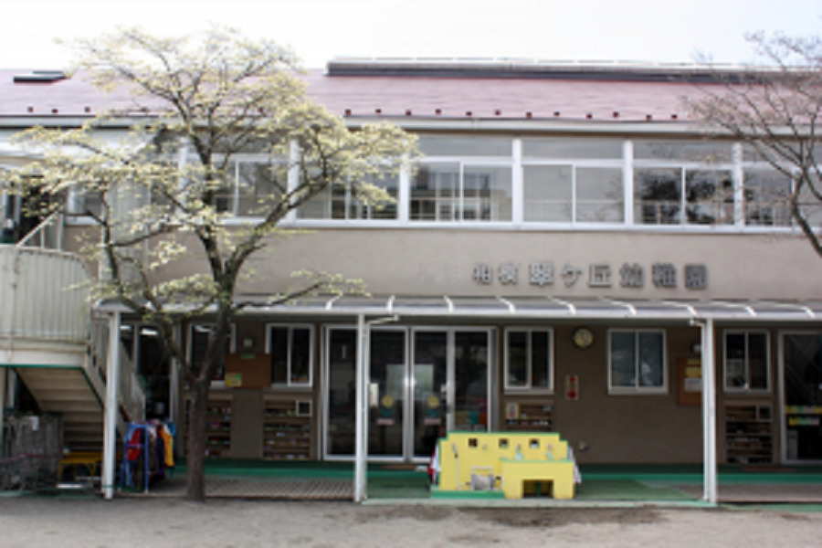 【幼稚園】相模翠ヶ丘幼稚園まで287ｍ