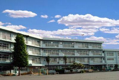 【小学校】南第三小学校まで752ｍ