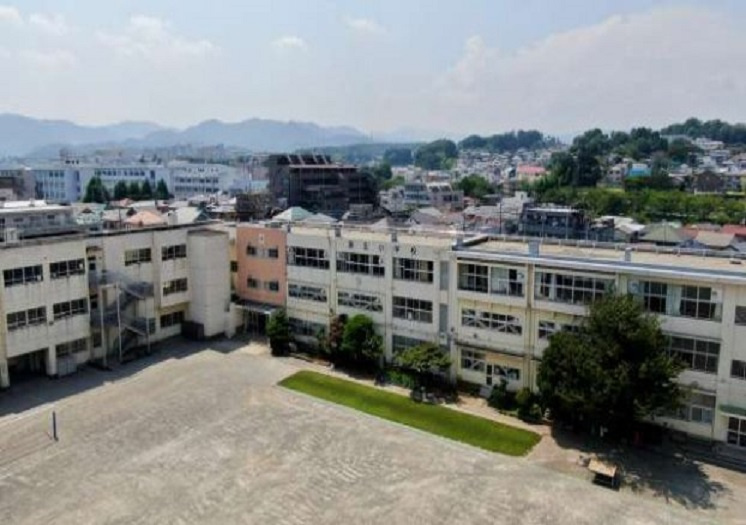 【小学校】第五小学校まで487ｍ