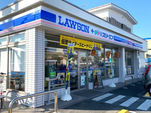 【コンビニエンスストア】スリーエフ　厚木林店まで461ｍ