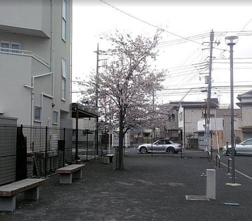 【公園】厚木市松原公園まで2111ｍ
