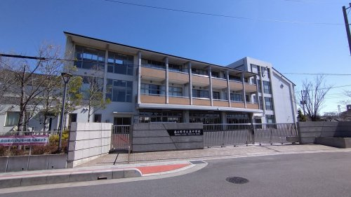 【中学校】春日部市立東中学校まで1400ｍ