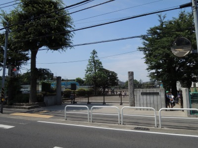 【小学校】大野小学校まで509ｍ