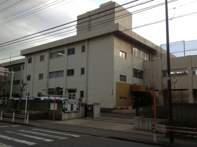 【中学校】共和中学校まで1926ｍ