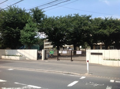 【小学校】大野台小学校まで690ｍ