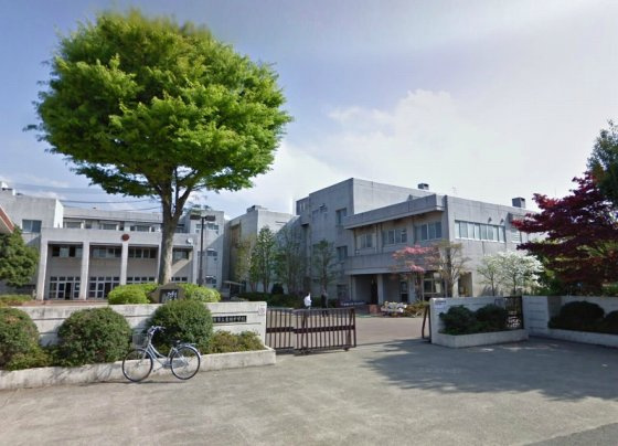 【中学校】東林中学校まで580ｍ