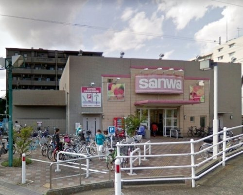 【スーパー】三和　東林間西口店まで622ｍ