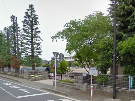【小学校】上鶴間小学校まで1003ｍ