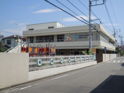 【幼稚園】相模すぎのこ幼稚園まで737ｍ