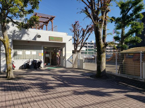 【保育園】古淵保育園まで525ｍ
