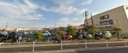 【スーパー】ウニクス伊奈まで2491ｍ