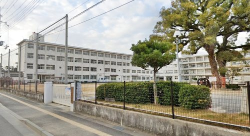【小学校】姫路市立白浜小学校まで584ｍ