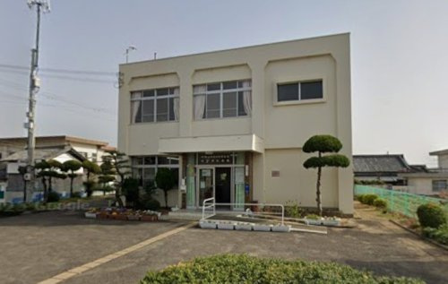 【市役所・区役所】和歌山市紀伊支所まで619ｍ