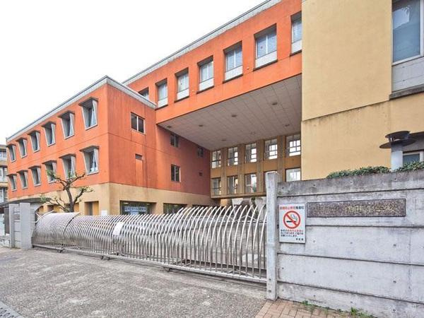 【小学校】世田谷区立中町小学校まで263ｍ