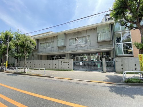 【小学校】世田谷区立東深沢小学校まで578ｍ