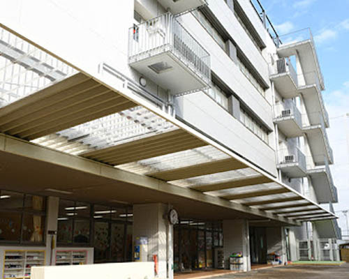 【幼稚園】牛込成城幼稚園まで705ｍ