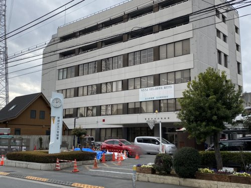 【警察】玉川警察署まで802ｍ