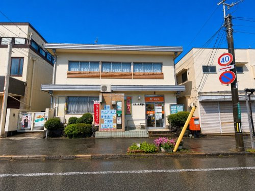【郵便局】川西大和郵便局まで421ｍ
