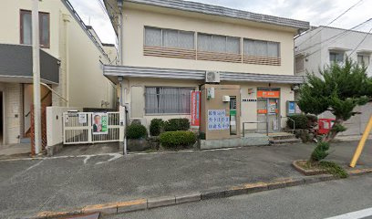 【郵便局】川西大和郵便局まで1450ｍ