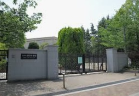 【中学校】吹田市立第三中学校まで716ｍ