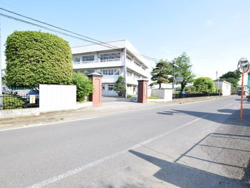 【中学校】千代田町立千代田中学校まで2840ｍ