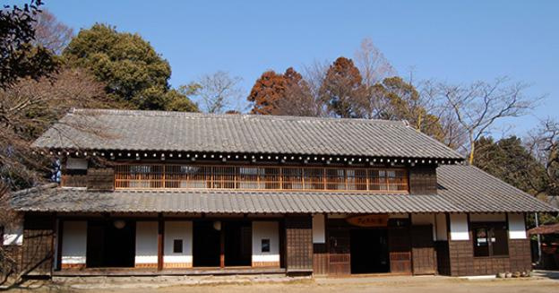 【美術館】クロスケの家まで1337ｍ