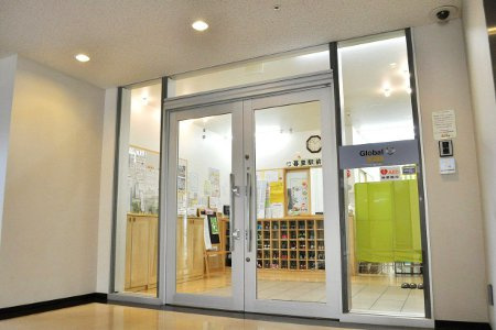 【保育園】グローバルキッズ日暮里駅前保育園まで55ｍ