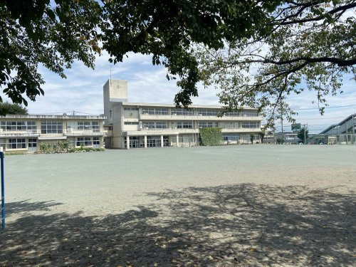 【小学校】高崎市立金古小学校まで1386ｍ