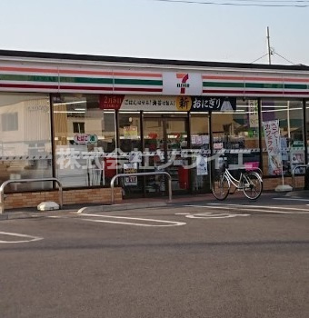 【コンビニエンスストア】セブンイレブン　入間市東町3丁目店まで1162ｍ